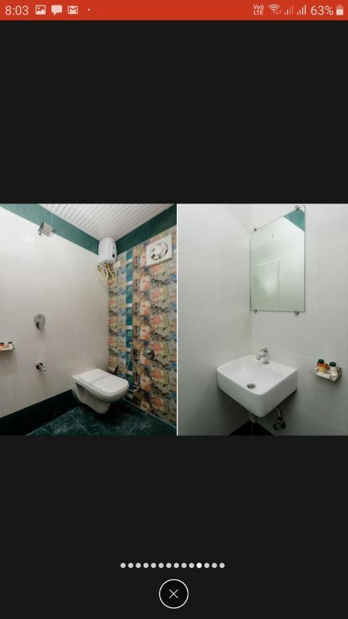 Hotel Apple Inn Navi Mumbai Exterior foto