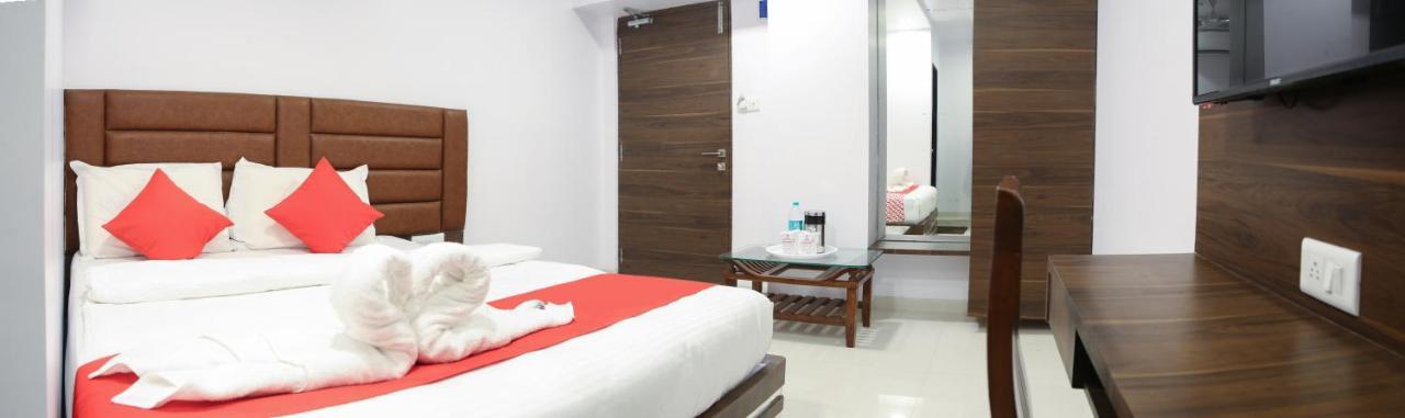 Hotel Apple Inn Navi Mumbai Exterior foto