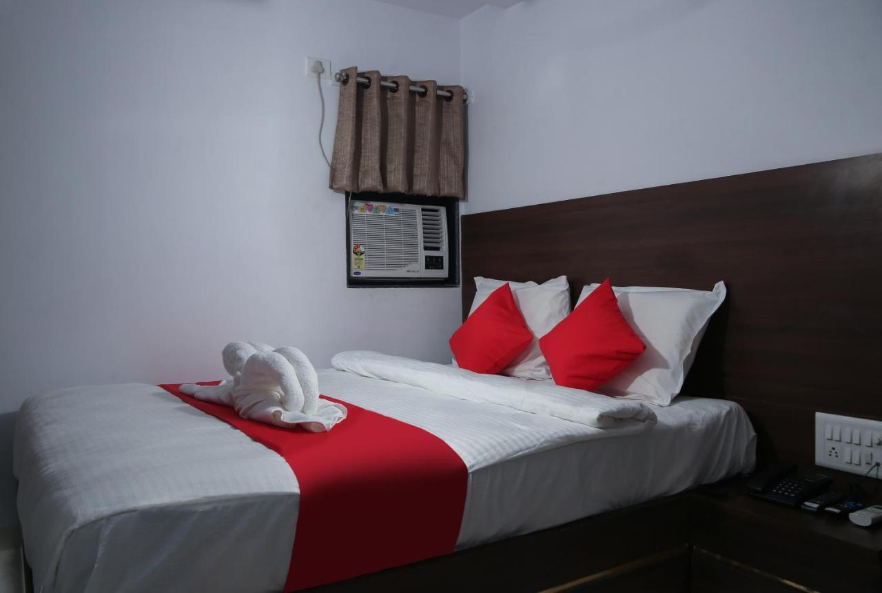 Hotel Apple Inn Navi Mumbai Exterior foto
