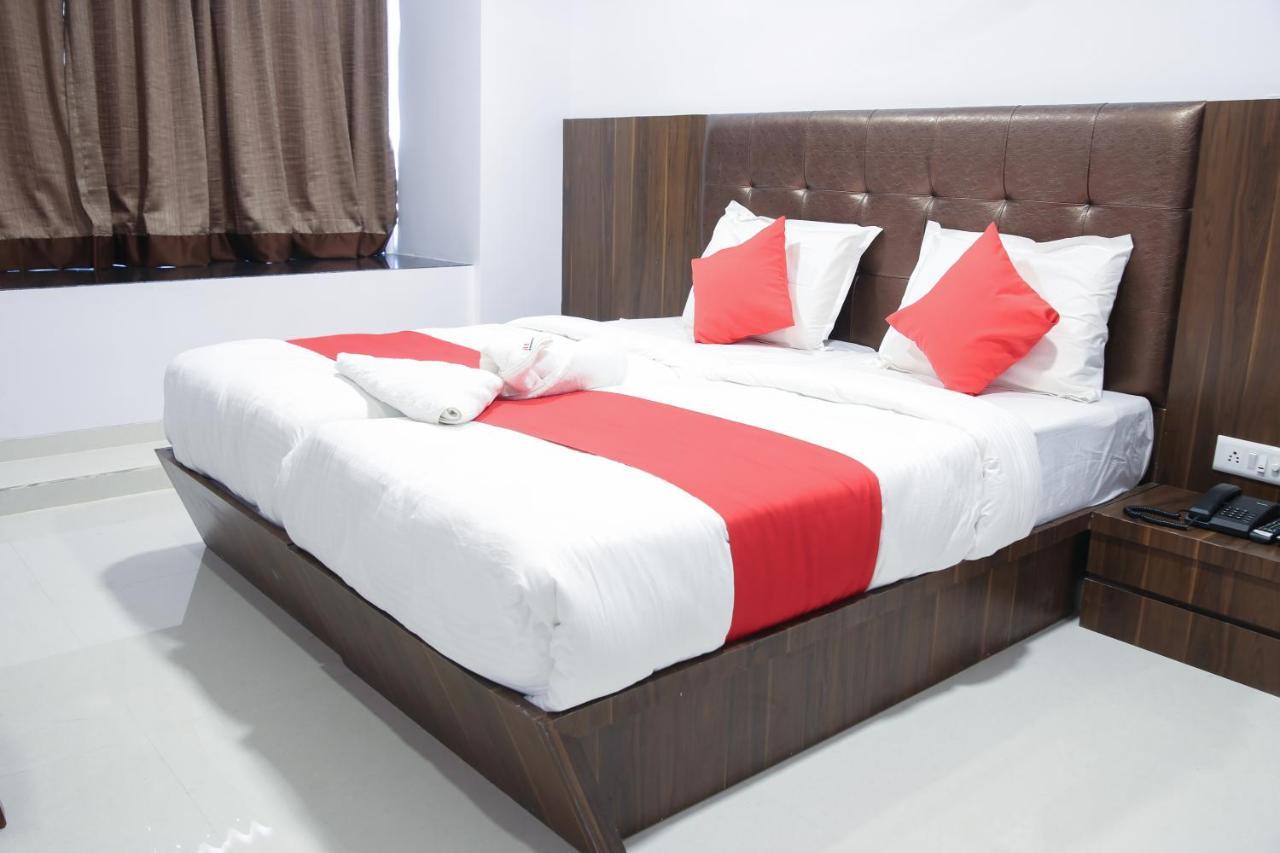 Hotel Apple Inn Navi Mumbai Exterior foto