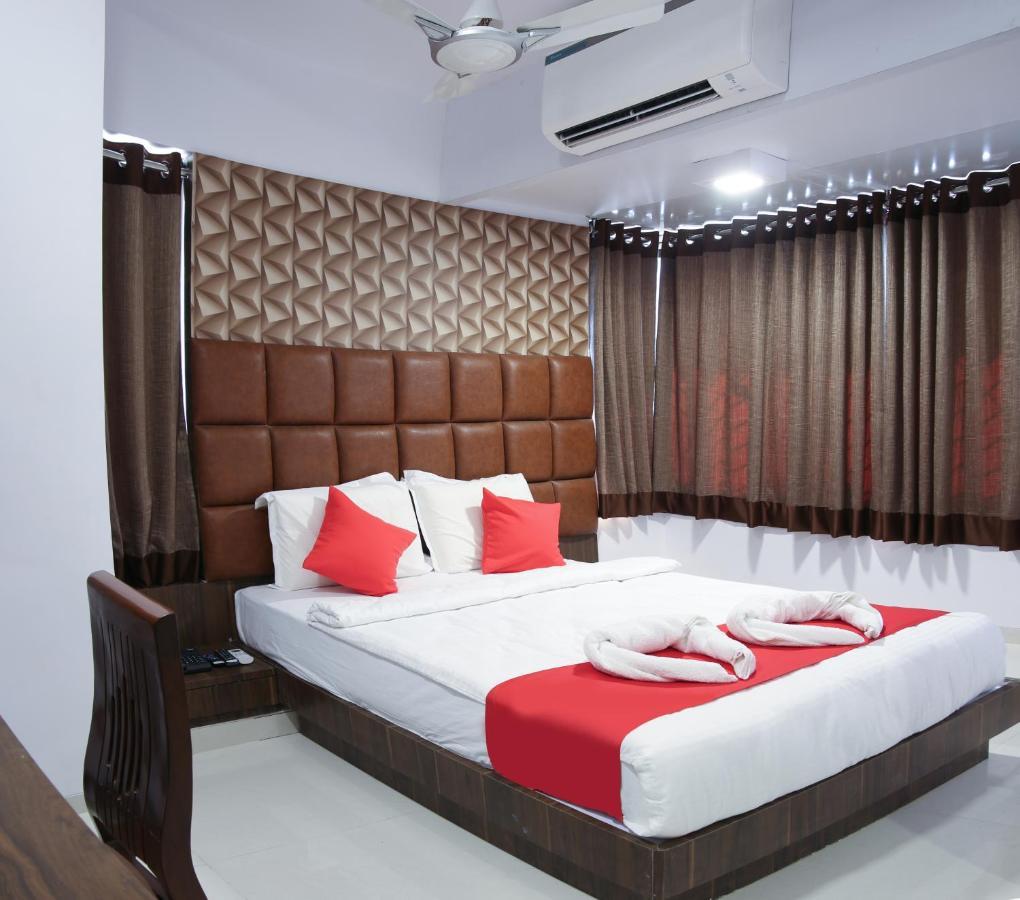 Hotel Apple Inn Navi Mumbai Exterior foto