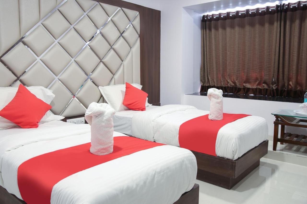 Hotel Apple Inn Navi Mumbai Exterior foto