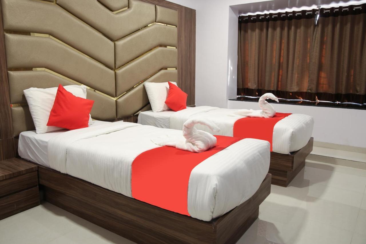 Hotel Apple Inn Navi Mumbai Exterior foto