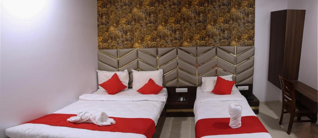 Hotel Apple Inn Navi Mumbai Exterior foto