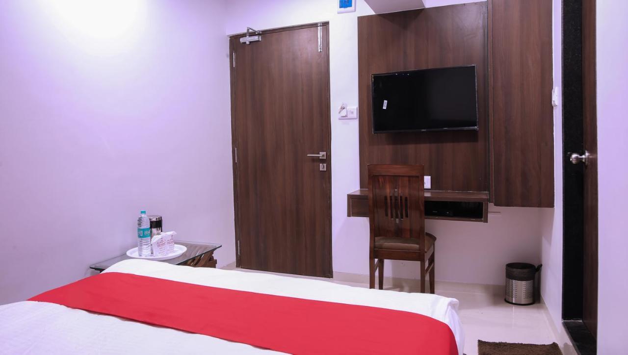 Hotel Apple Inn Navi Mumbai Exterior foto