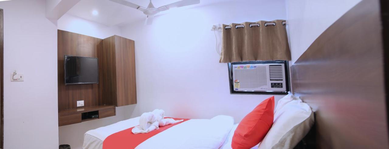 Hotel Apple Inn Navi Mumbai Exterior foto