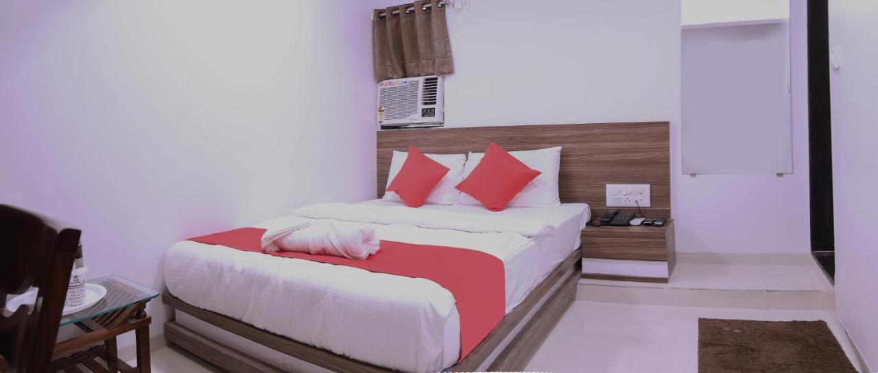 Hotel Apple Inn Navi Mumbai Exterior foto