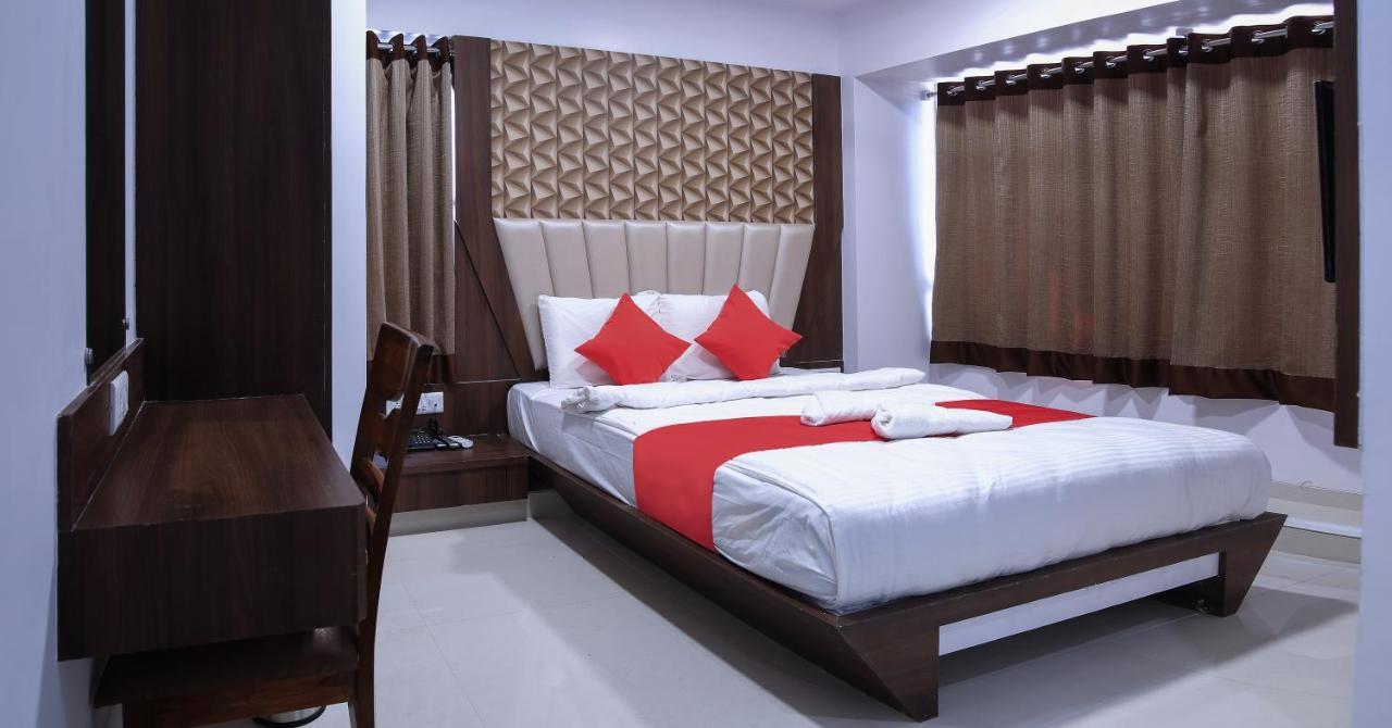 Hotel Apple Inn Navi Mumbai Exterior foto