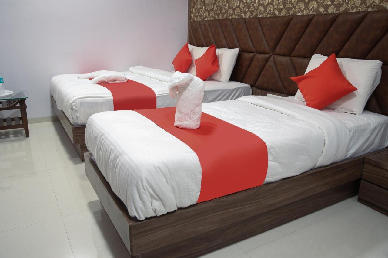Hotel Apple Inn Navi Mumbai Exterior foto